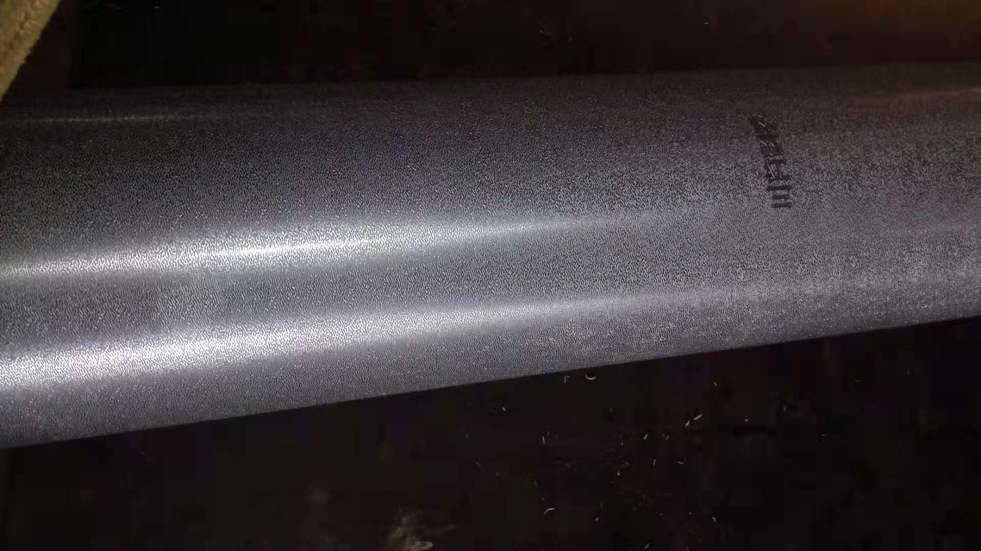 PVC波浪瓦压花辊